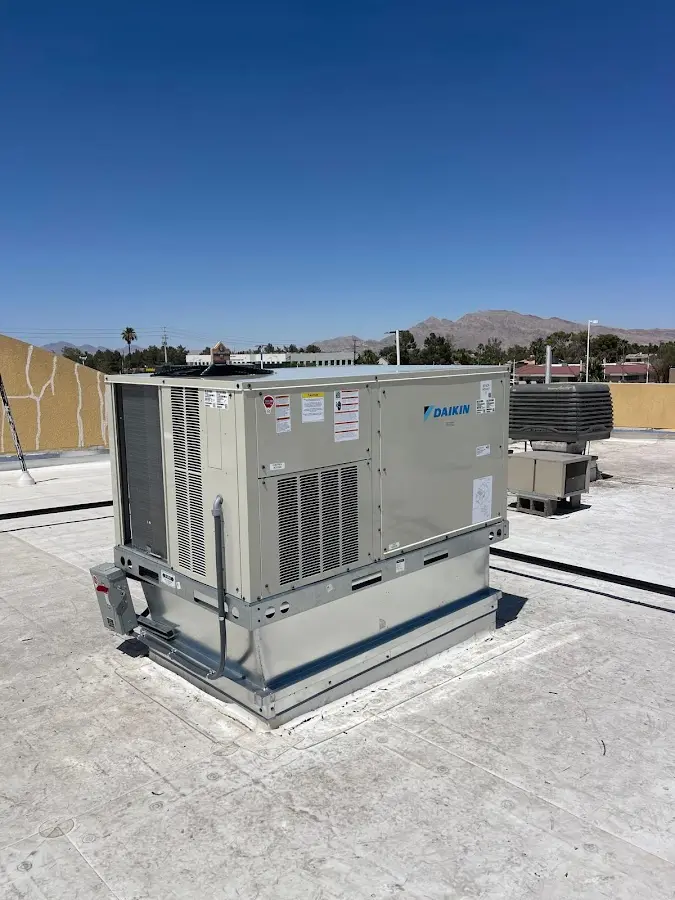HVAC services in San Elizario, TX